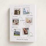 "For the archives" - Holiday Cards in Snow by Heather Schertzer - Folded Card