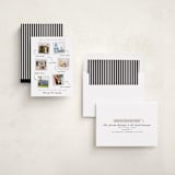 "For the archives" - Holiday Cards in Snow by Heather Schertzer - Assembled