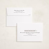 "For the archives" - Holiday Cards in Snow by Heather Schertzer - FREE Recipient Addressing