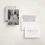 "Dignified Cheers" - Holiday Cards in Vanilla by Charter Oaks Creative - Assembled