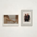 "Chimes" - Holiday Cards in Vanilla by Blustery August - Photo Orientation Options