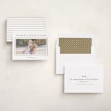 "Resort style" - Holiday Cards in Caramel by Stacey Meacham - Assembled