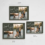 "signature frames" - Holiday Cards in Pine by JoAnn Jinks - Formats Available