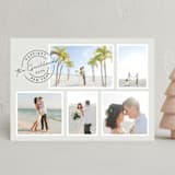 "postable multi" - Holiday Cards in Pebble by Kamala Nahas - Front