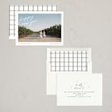 "Keepsake" - Holiday Cards in Delicate by Pixel and Hank - Assembled