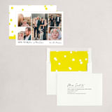 "New Year, New Adventures" - Holiday Cards in Black Sesame by Alexandra Cohn - Assembled