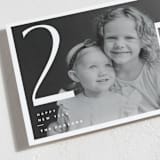 "Poster" - Holiday Cards in Snow by letterfix - Detail