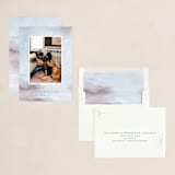 "divine" - Holiday Cards in Fog by Nicoletta Savod - Assembled