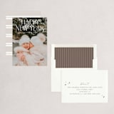 "Charleston" - Holiday Cards in Snow by Robert and Stella - Assembled