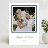 "Lauren" - Holiday Cards in Winterberry by Blustery August - Front