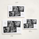 "120 film" - Holiday Cards in Snow by Adelyn T. - Formats Available
