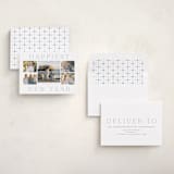 "Palinuro" - Holiday Cards in Frost by Deynaaz Daraei - Assembled