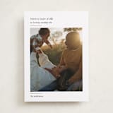 "more of this" - Holiday Cards in Ivory by Annie Shapiro - Front
