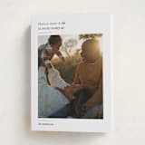 "more of this" - Holiday Cards in Ivory by Annie Shapiro - Folded Card