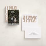 "Typewriter" - Holiday Cards in Winter by Kelly Watkins - Assembled
