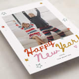 "Everything Confetti" - Holiday Cards in Confetti by Ani Somi - Detail