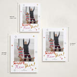 "Everything Confetti" - Holiday Cards in Confetti by Ani Somi - Formats Available