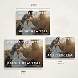 "Broadcast" - Holiday Cards in Snow by Amy Kross - Formats Available