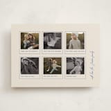 "Moments" - Holiday Cards in Eggnog by Jenna Holcomb - Front