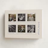 "Moments" - Holiday Cards in Eggnog by Jenna Holcomb - Folded Card