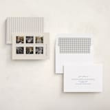 "Moments" - Holiday Cards in Eggnog by Jenna Holcomb - Assembled