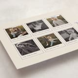 "Moments" - Holiday Cards in Eggnog by Jenna Holcomb - Detail