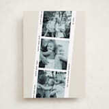 "Our Memories" - Holiday Cards in Vanilla by Kelly Watkins - Front