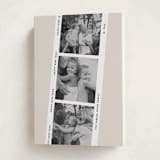 "Our Memories" - Holiday Cards in Vanilla by Kelly Watkins - Folded Card