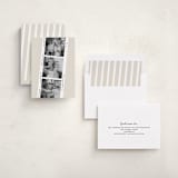 "Our Memories" - Holiday Cards in Vanilla by Kelly Watkins - Assembled