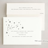 "Snaps" - Holiday Cards in Ink by Blustery August - FREE Recipient Addressing