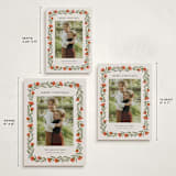 "wreath wrap" - Holiday Cards in Candied Apple by Jen Owens - Formats Available