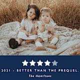 "Rating 2020" - Holiday Cards in Midnight by Hudson meet Rose - Detail