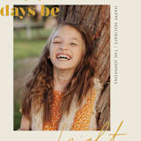 "Brighter Days Ahead" - Holiday Cards in Sunshine by seulghi - Detail