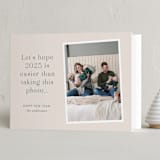 "Complications" - Holiday Cards in Dough by Claudia Orengo - Folded Card
