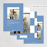 "playful holiday" - Holiday Cards in Gumdrops by Baumbirdy - Back of Card Options