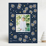 "sunny daisies" - Holiday Cards in Evening by Sumak Studio - Front