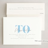 "Bold and Bright" - Holiday Cards in Pool by Creo Study - FREE Recipient Addressing