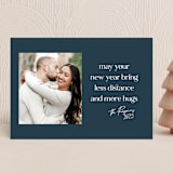"let there be hugs" - Holiday Cards in Waves by Leah Ragain - Front