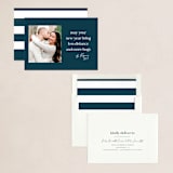 "let there be hugs" - Holiday Cards in Waves by Leah Ragain - Assembled