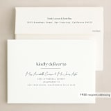 "let there be hugs" - Holiday Cards in Waves by Leah Ragain - FREE Recipient Addressing