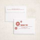 "Big Wave" - Holiday Cards in Tickle by silverscreen studio - FREE Recipient Addressing