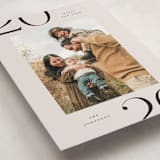 "On the Edge" - Holiday Cards in Champagne by Michelle Taylor - Detail