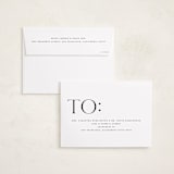 "On the Edge" - Holiday Cards in Champagne by Michelle Taylor - FREE Recipient Addressing