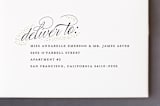 "New Adventures" - Holiday Cards in Golden by Sarah Brown - FREE Recipient Addressing
