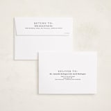 "Our Year in Review" - Holiday Cards in Pine by Kristen Knechtel - FREE Recipient Addressing