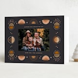 "Soleil" - Holiday Cards in Ink by Vivian Yiwing - Folded Card