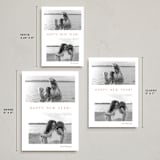 "Minimalist Gallery" - Holiday Cards in Cotton by Angela Thompson - Formats Available