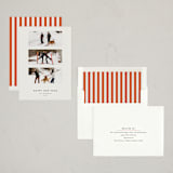 "Simply Collaged" - Holiday Cards in Mist by Stephanie Heinrich Godbout - Assembled