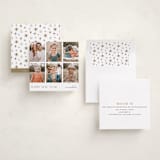 "Cheerful Gallery" - Holiday Cards in Winter by Cass Loh - Assembled