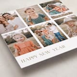 "Cheerful Gallery" - Holiday Cards in Winter by Cass Loh - Detail